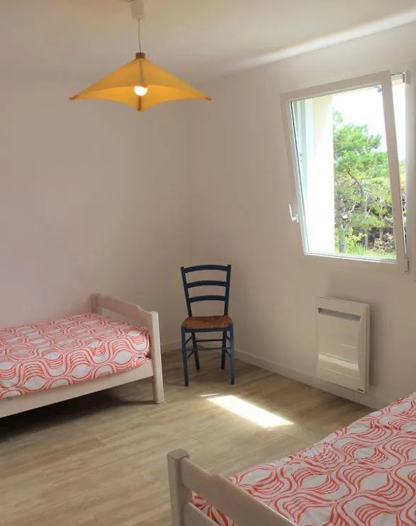 Сasa de vacaciones A 900 Metres De La Plage De Kerhillio Maison Lumineuse Pour 6 Personnes Erdeven